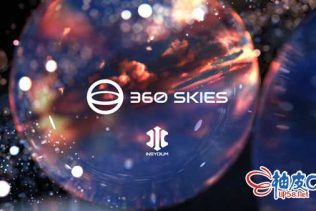 360度球形全景EXR高动态范围天空景观3K / 6K高清图