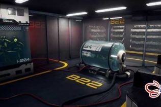 Blender & UE4创建科幻感游戏环境全流程视频教程