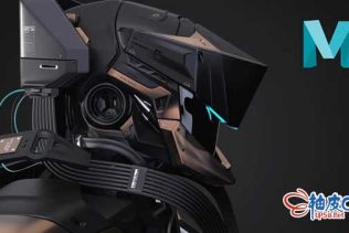 Maya精通3D建模技术训练视频教程
