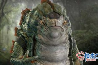 ZBRUSH / MAYA创建外形生物3D模型视频教程