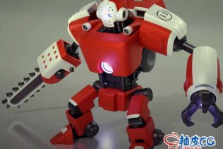 Blender 3.0硬表面三维建模初学入门视频教程