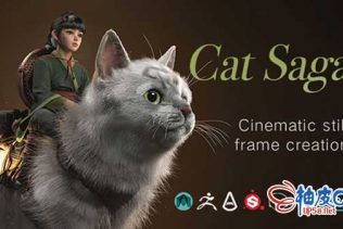 Maya / Arnold / ZBrush创建先进3D概念艺术模型视频教程