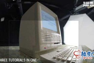 Blender创建逼真电影级3D场景大师视频教程