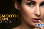 Pr平滑皮肤磨皮特效预设 Smooth Skin Effects for Premiere Pro