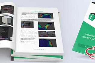 Blender基础到高阶技巧揭秘视频教程