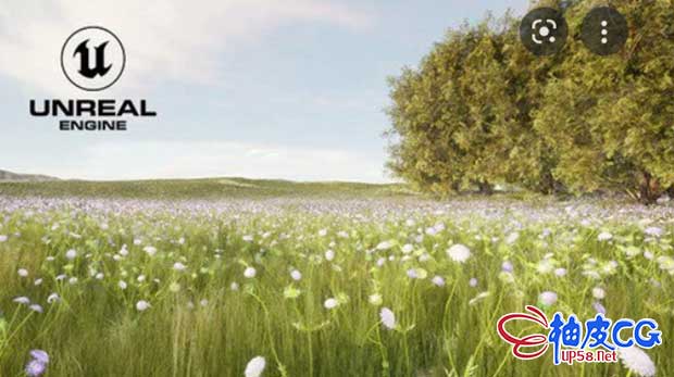 Unreal Engine 5制作材质入门到精通详解视频教程