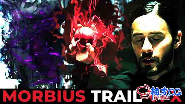 After Effects创建 Morbius Teleportation视觉特效视频教程