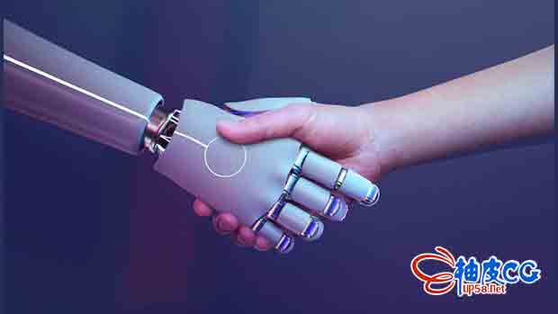 Blender在人工智能增强创作视频教程Blender with AI