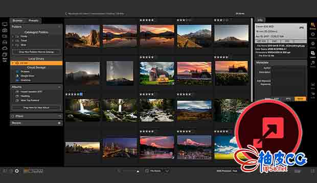 智能缩放查看图像软件 ON1 Resize AI 2023.1 v17.1.1.13585 (x64)多语言破解版