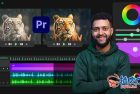 Premiere色彩校正和分级视频教程 Introduction To Color Correction & Grade