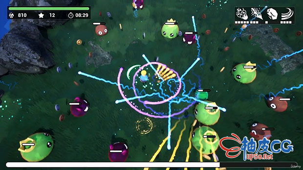 Blender & Unreal Engine 5蓝图游戏开发全流程视频教程