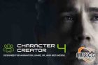 3D角色模型制作软件Reallusion Character Creator v5.13 x64破解版