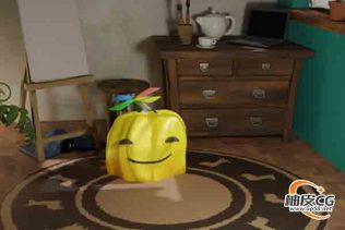 Blender 3D建模材质动画基础训练视频教程