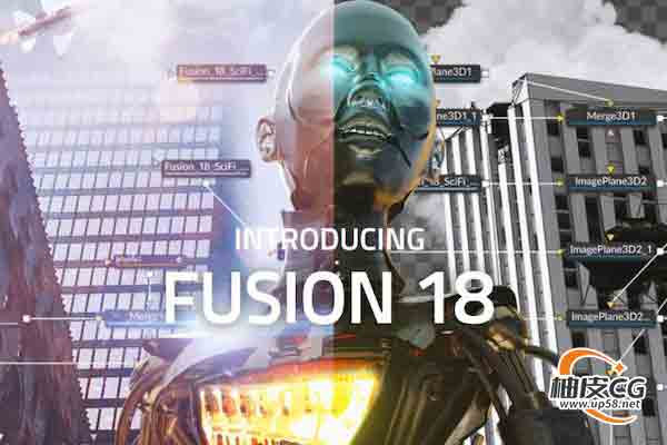 Blackmagic Design Fusion Studio 18.5 Build 73