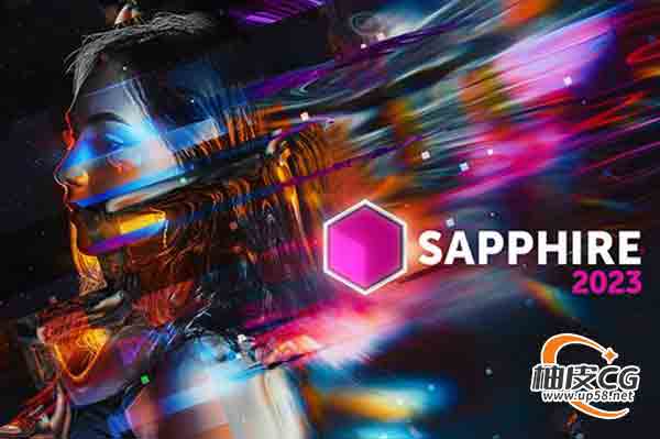 蓝宝石插件Boris FX Sapphire Plug-ins 2023.52