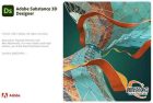 3D材质创作软件Adobe Substance 3D Designer v16.0.0.10849中文/英文 x64破解版