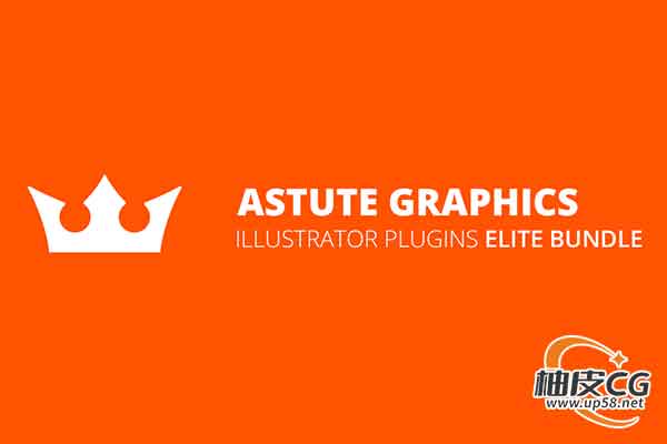 Adobe illustrator 2023高效创新工具插件集Astute Graphics Plug-ins Elite Bundle 3.6.4