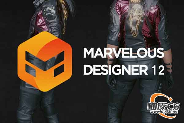 Marvelous Designer 12