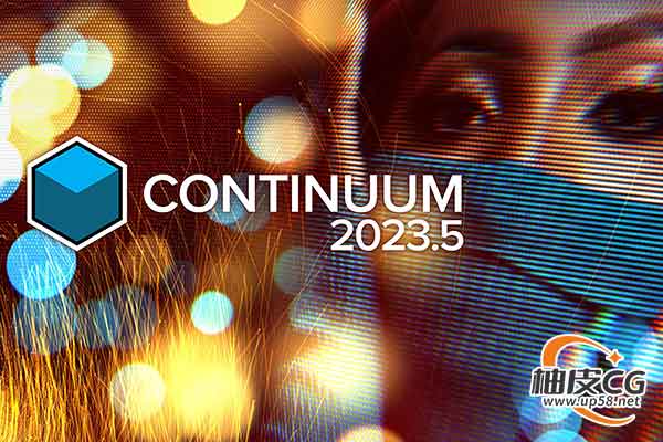 Boris FX Continuum Complete