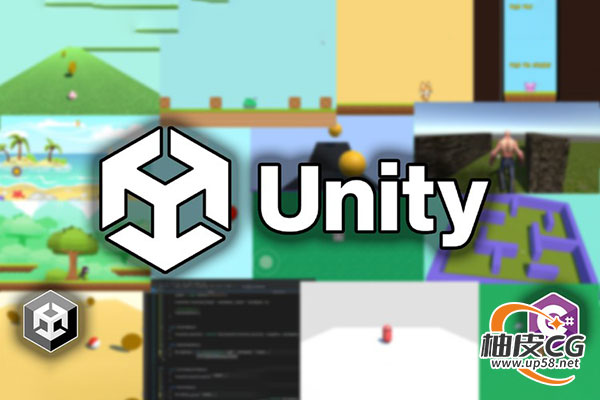 Unity游戏开发30天掌握视频教程：25+游戏项目