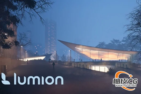 实时3D可视化软件Lumion Pro 2023.4.2.0 Multilingual x64