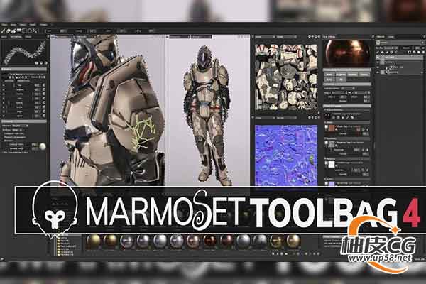 Marmoset Toolbag