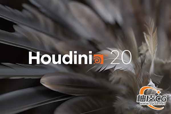 3D特效制作软件SideFX Houdini FX 20.0.547 x64 Win破解版