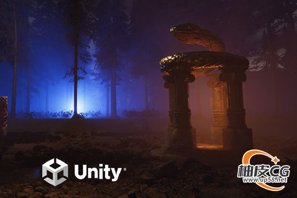 Unity内置渲染器URP&HDRP专业照明视频教程