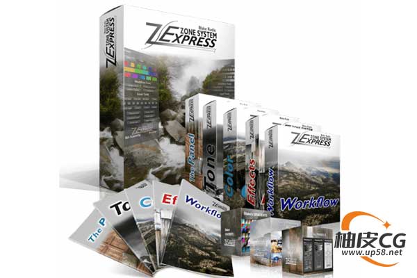 Zone System Express Panel v5.0.1