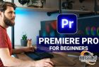 Adobe Premiere Pro视频编辑初学入门训练视频教程