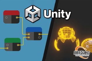 Unity&Shader Graph系统开发着色器创建效果视频教程