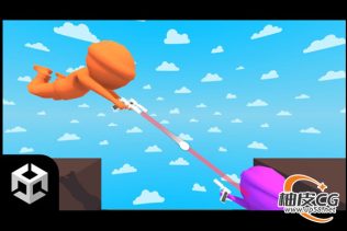 Unity打造超休闲射击手机游戏视频教程
