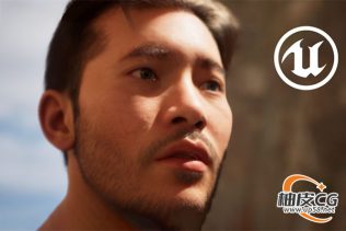 Unreal Engine 5中Metahuman制作超逼真短片视频教程