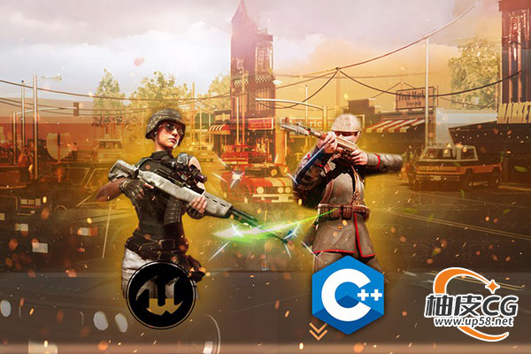 Unreal Engine & C++中人工智能系统应用入门到高阶视频教程