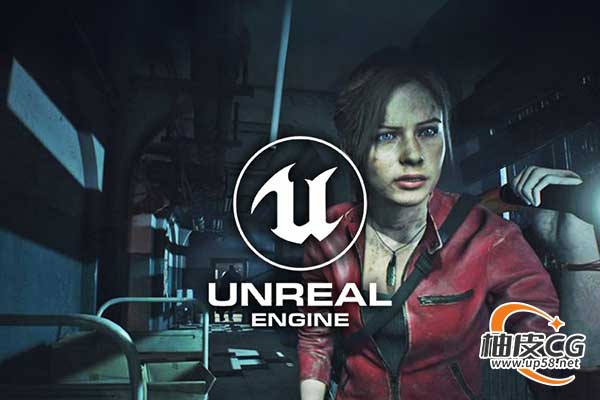 Unreal Engine创建终极生存恐怖视频游戏全流程教程