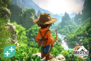 GameMaker 2D RPG从代码到战斗制作冒险动态游戏视频教程