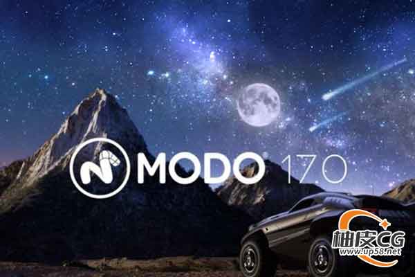 The Foundry MODO 17