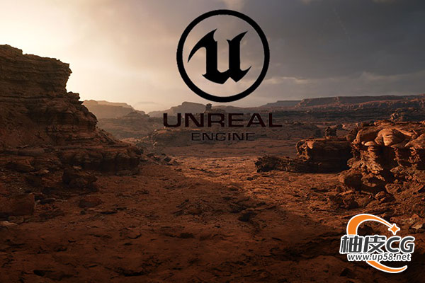 Unreal Engine 5构建超逼真环境场景视频教程