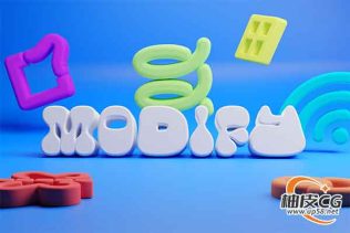 Blender修改器功能及应用完全指南视频教程