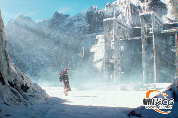 虚幻引擎Unreal Engine 5影视制作全方位技术视频教程