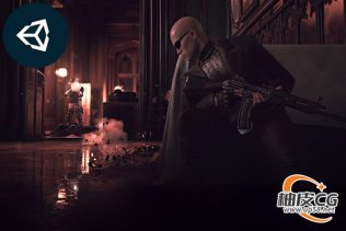 Unity 3D潜行游戏开发杀手游戏克隆视频教程