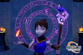 Unreal Engine 5游戏能力系统创建多人角色扮演游戏视频教程(中文字幕)