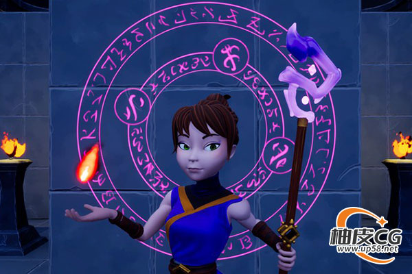 Unreal Engine 5游戏能力系统创建多人角色扮演游戏视频教程