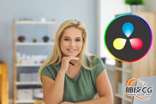 达芬奇Davinci Resolve 18视频编辑完全指南视频教程(中文字幕)