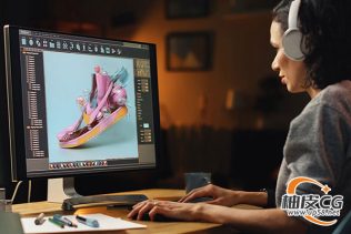 Blender专业产品可视化设计技术高阶视频教程+中文字幕