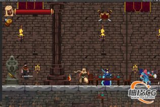 Unity & C#创建高级2D RPG侧滚动游戏视频教程(中文字幕)
