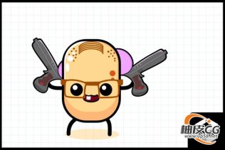 Unity创建迷人2D-roguelike游戏全流程视频教程(中文字幕)