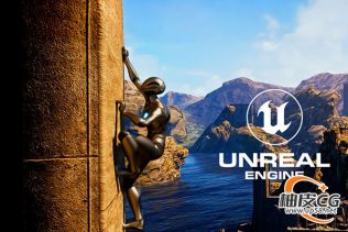 Unreal Engine 5&C++运动组件控制装备运动变形构建攀爬系统视频教程(中文字幕)