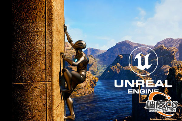 Unreal Engine 5&C++运动组件控制装备运动变形构建攀爬系统视频教程