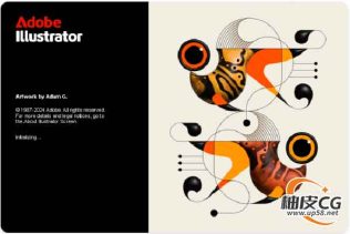 矢量图绘制软件Adobe Illustrator 2026 v30.8.1 x64 Win中文/英文破解版